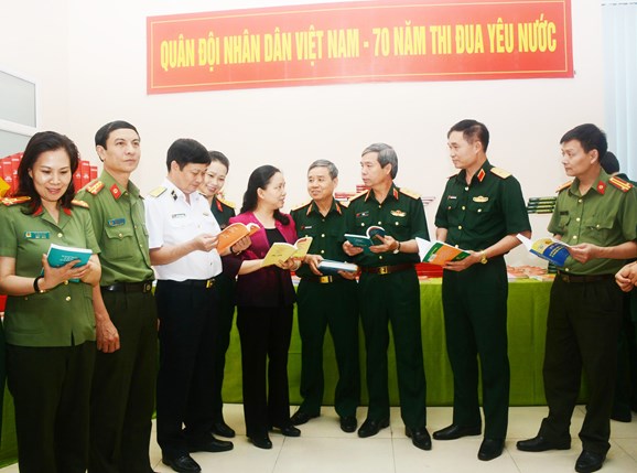 Khẳng định giá trị hiệu triệu của Lời kêu gọi Thi đua Ái quốc